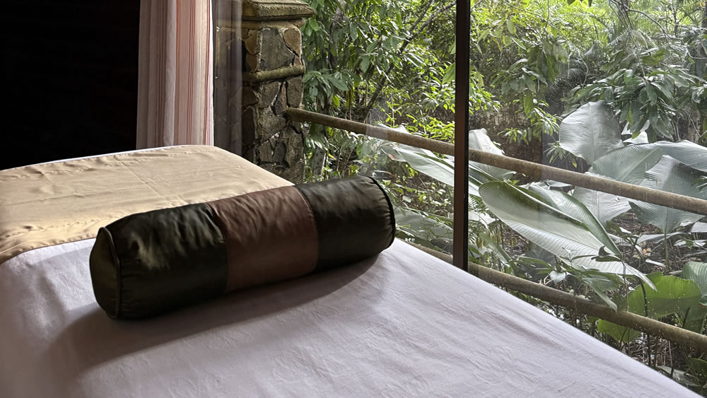 Wonderful Relaxing Experience in the spa