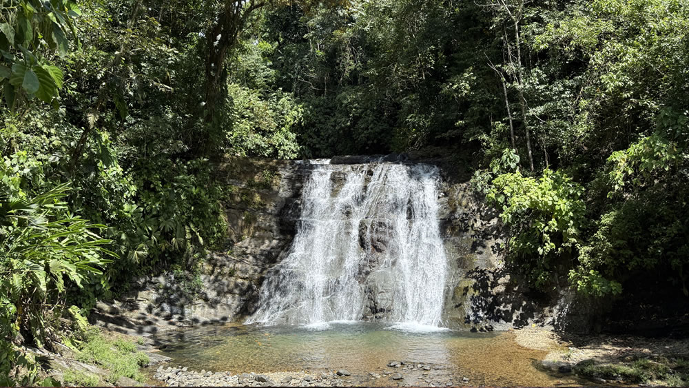 The Adventure to Mulguri Waterfalls